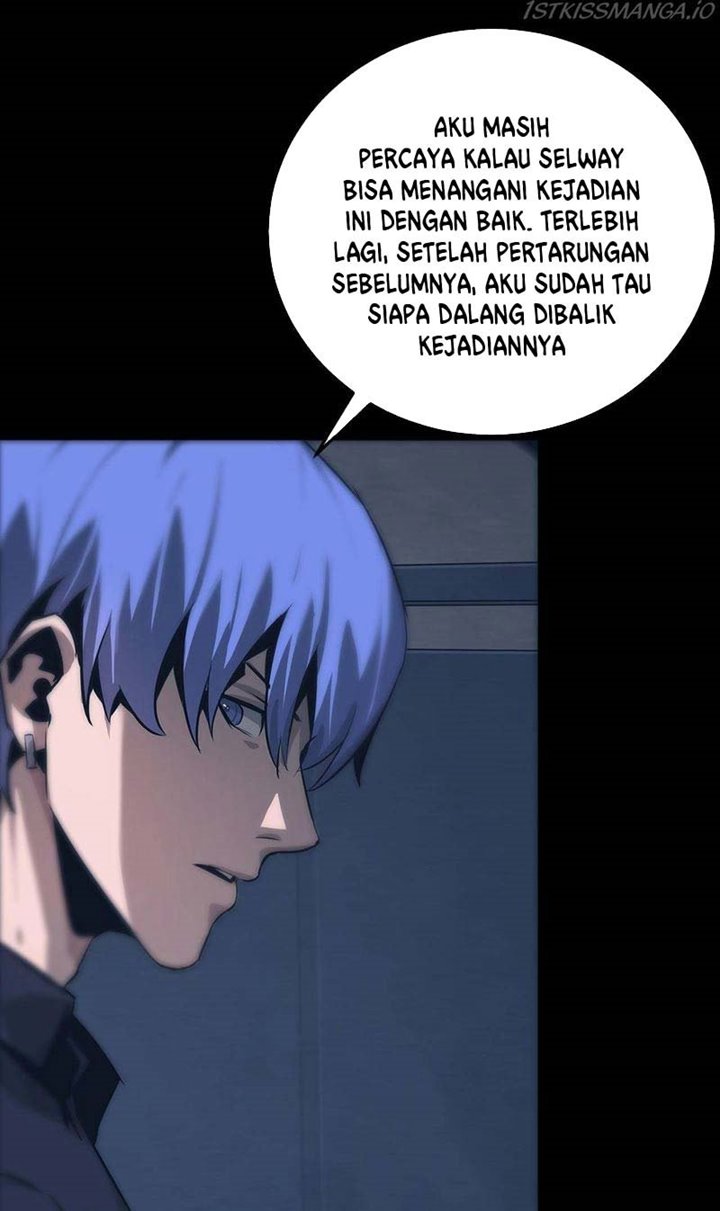 The Blade of Evolution – Walking Alone in the Dungeon Chapter 69 Gambar 17